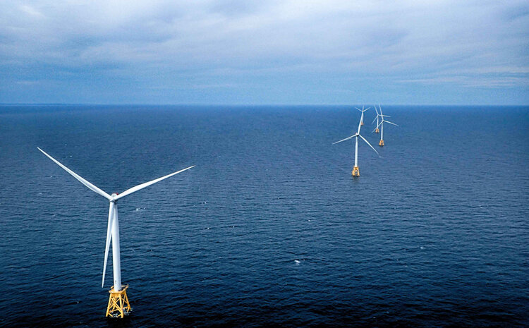 Collaboration and Offshore Wind Development